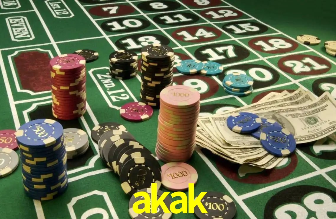 akak - Cassino de Ouro Luxuoso - akak.com