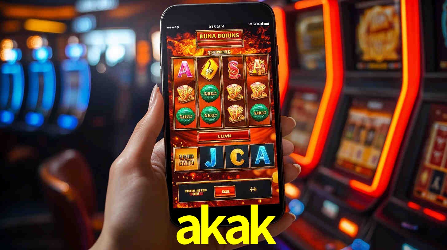 akak: A Experiência de Casino com Jogos de Mesa ao Vivo