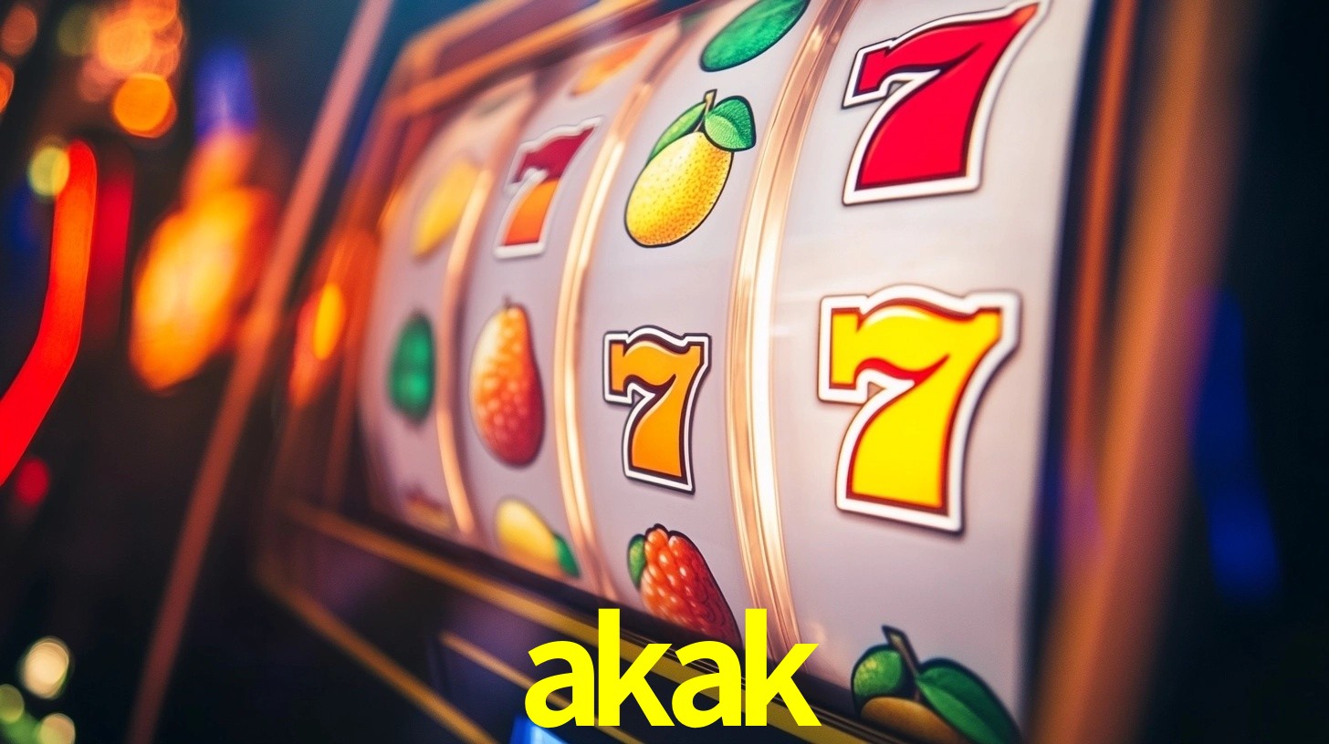 akak: Jogos de Caça-Níqueis-Altas Recompensas, Roleta-Velocidade, Blackjack-Desafios Máximos
