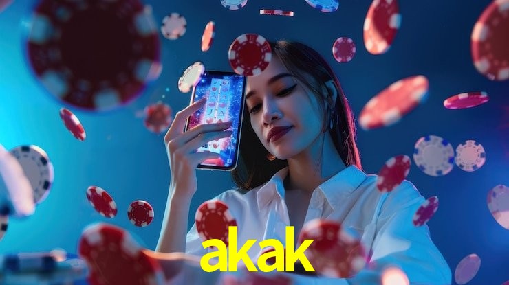 Jogos de Slot akak