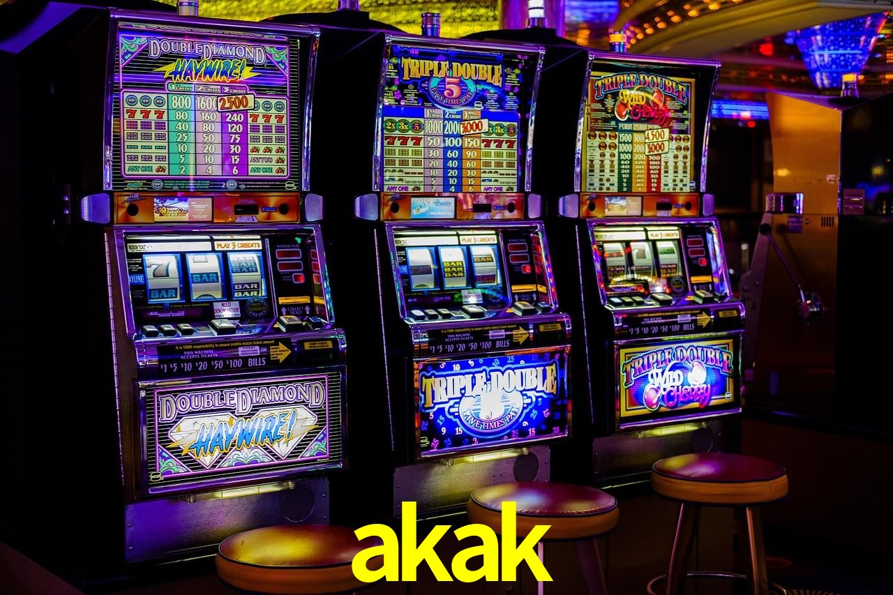 A Emoção da Loteria na akak: Uma Chance de Mudança de Vida