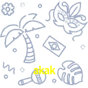 Interface do App akak